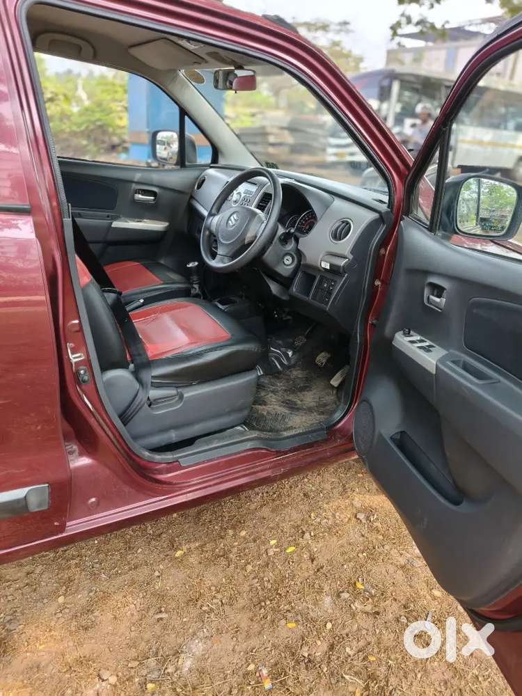 Maruti Suzuki Wagon R 2012 Petrol 96000 Km Driven