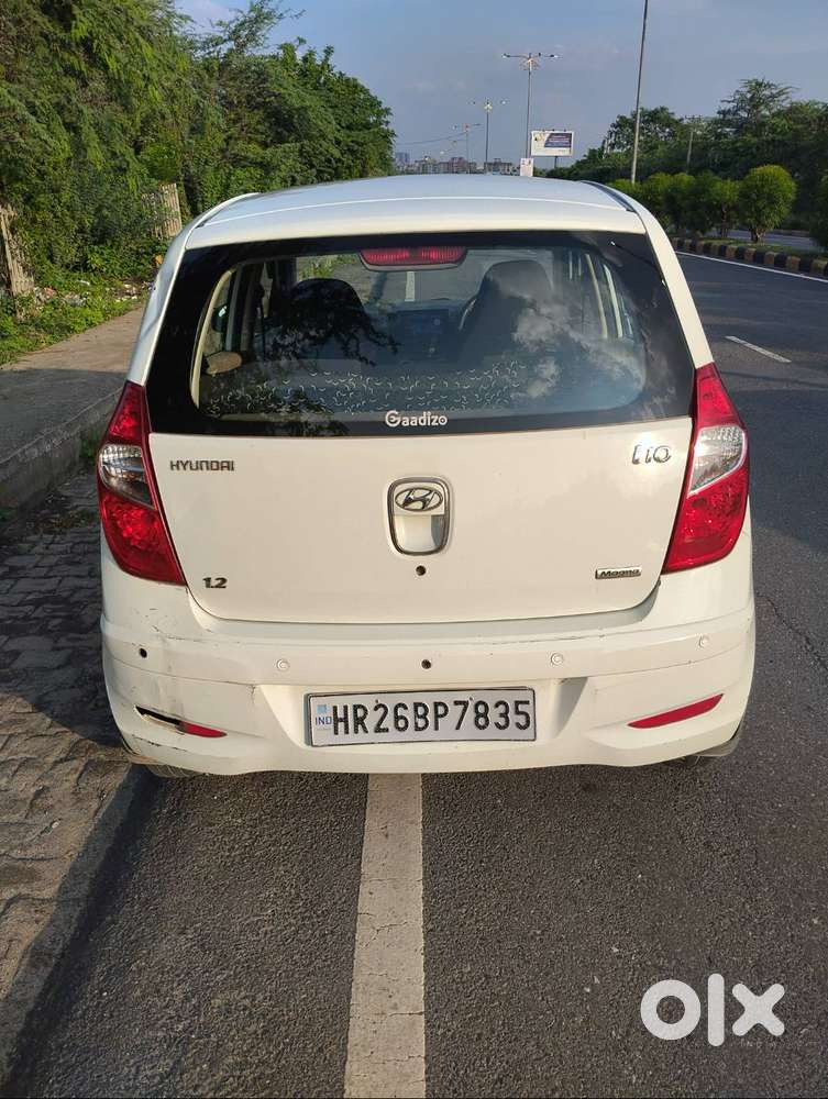 White Colour