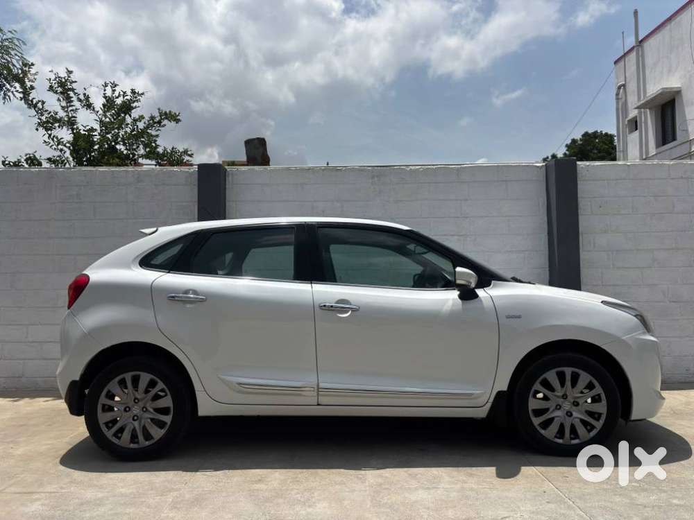 Maruti Suzuki Baleno 1.2 Alpha, 2017, Diesel