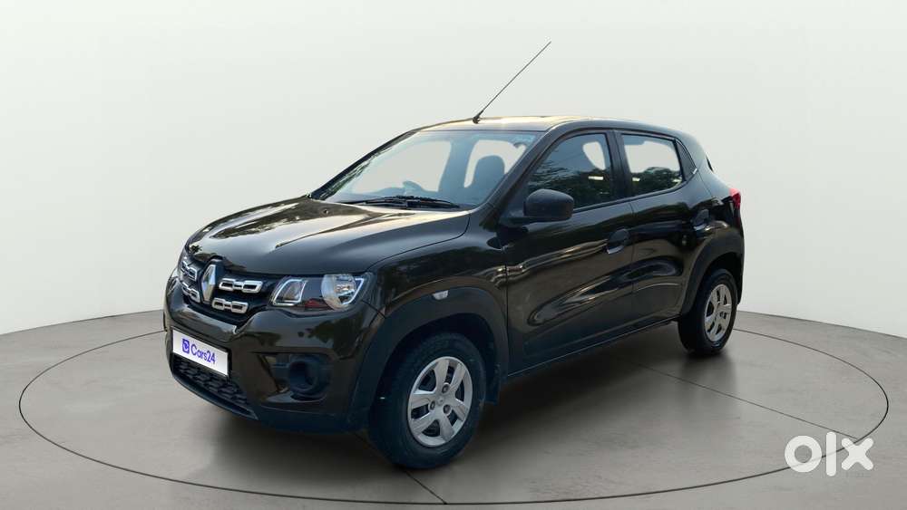 Renault Kwid 2015-2019 1.0 Rxl, 2019, Petrol