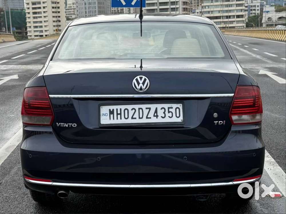 Volkswagen Vento 1.5 Tdi Highline At, 2015, Diesel