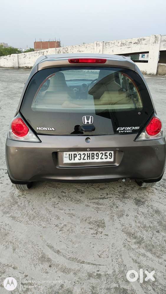 Honda Brio Vx (o) At, 2016, Petrol