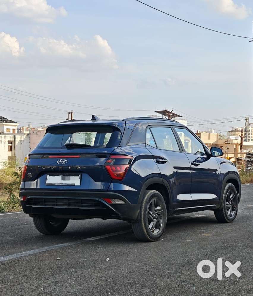 Hyundai Creta S Plus 1.5 Diesel Knight, 2023, Diesel