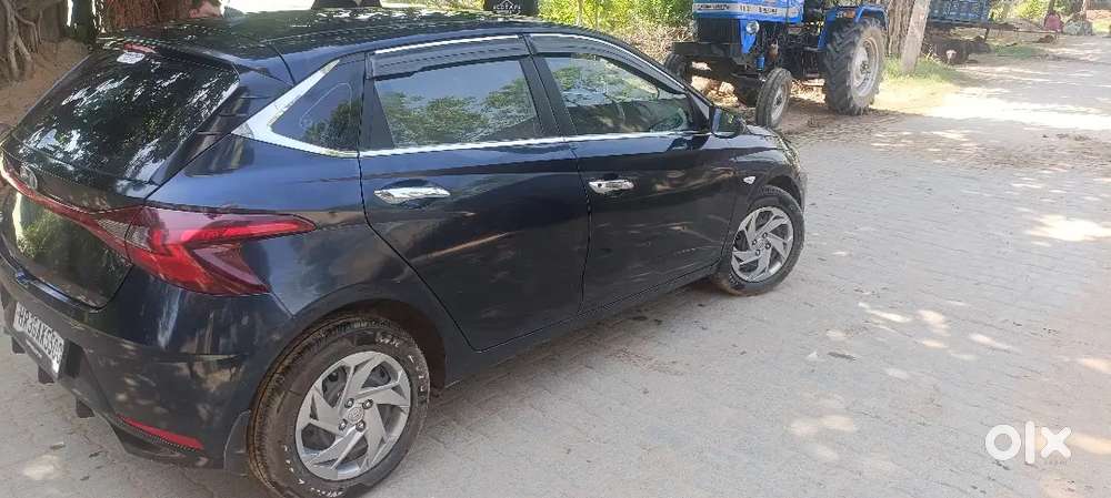 Hyundai New I20 2021 Petrol 75251 Km Driven