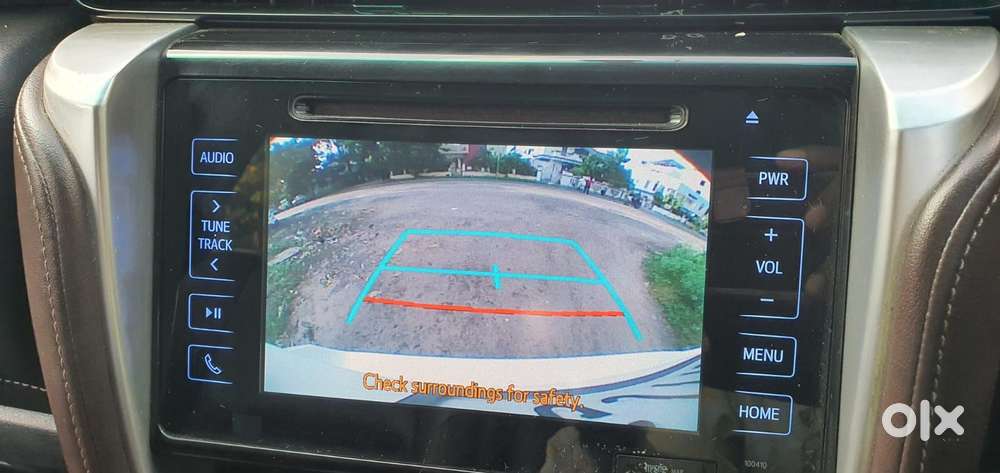 Toyota Fortuner 2011-2016 4x2 Manual, 2017, Diesel