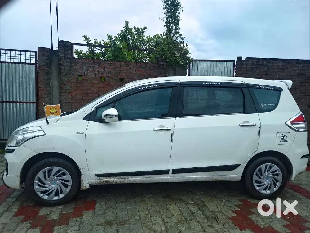 Maruti Suzuki Ertiga 2015