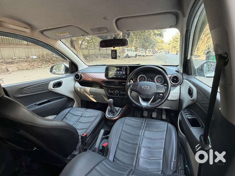 Hyundai Aura 1.2 S Cng, 2022, Cng & Hybrids