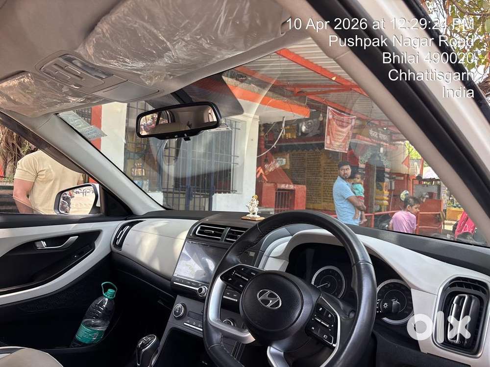 Hyundai Creta 2023 Petrol Well Maintained