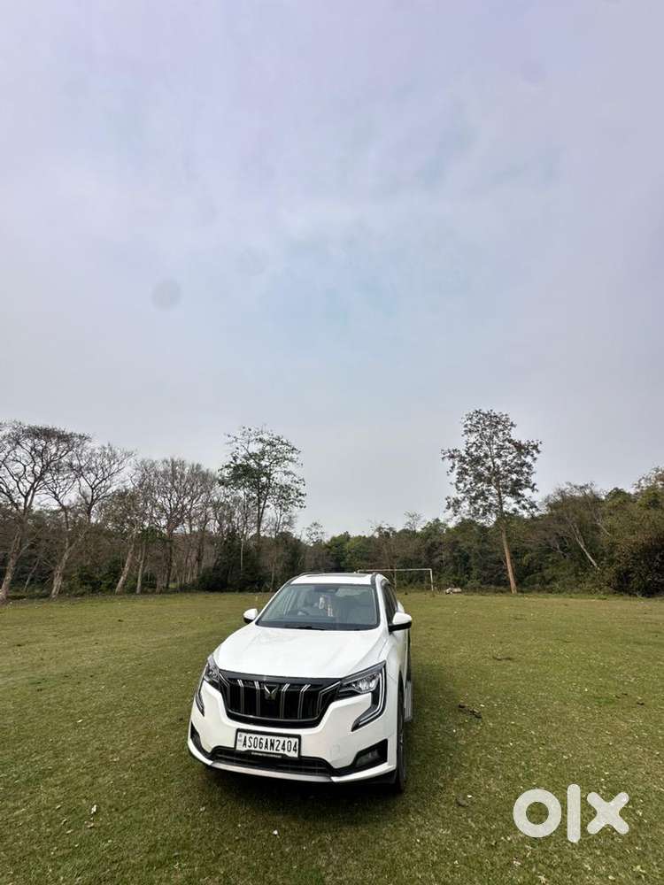 Mahindra Xuv700 2024 Petrol 13500 Km Driven