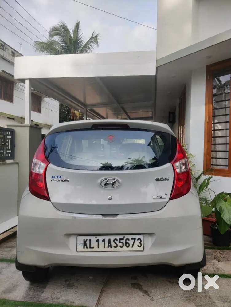 Hyundai Eon Era 2013 Petrol