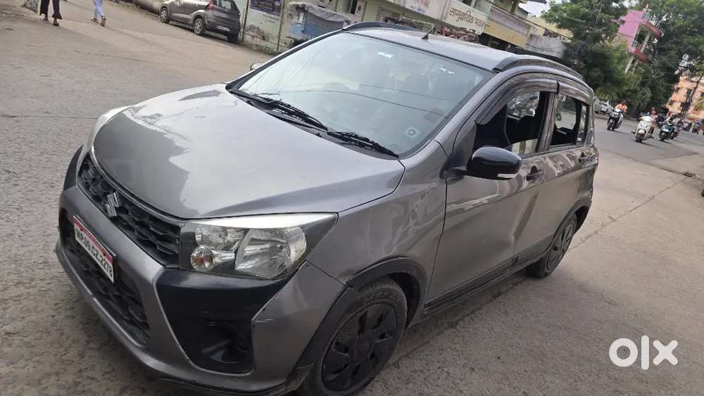 Maruti Suzuki Celerio 2018