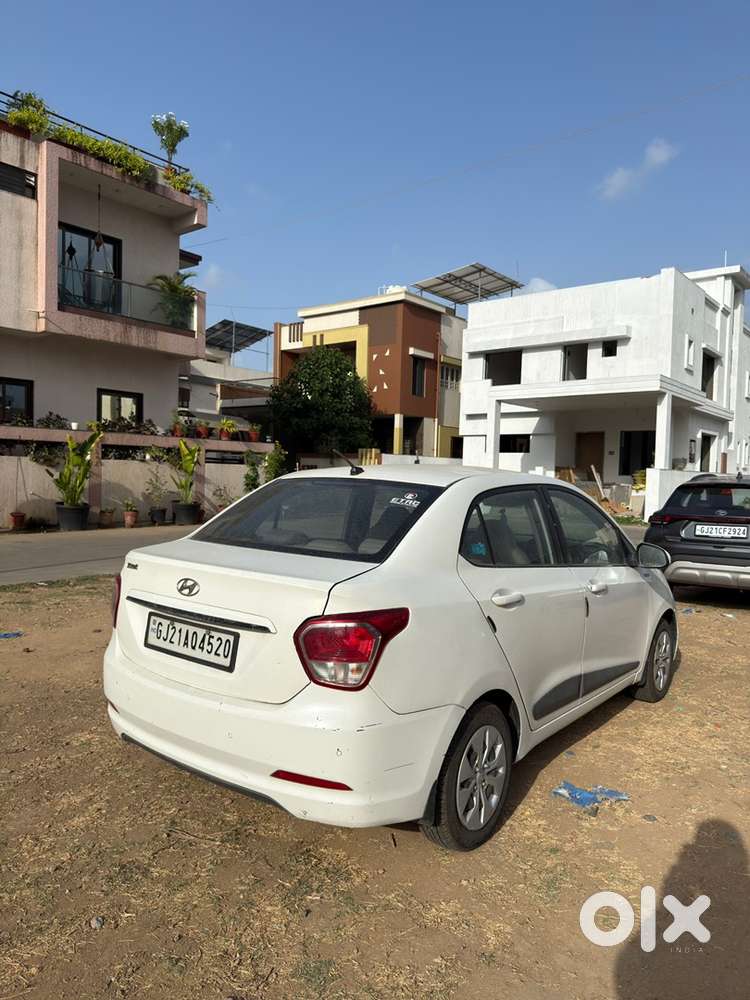 Hyundai Xcent Diesel Good Condition