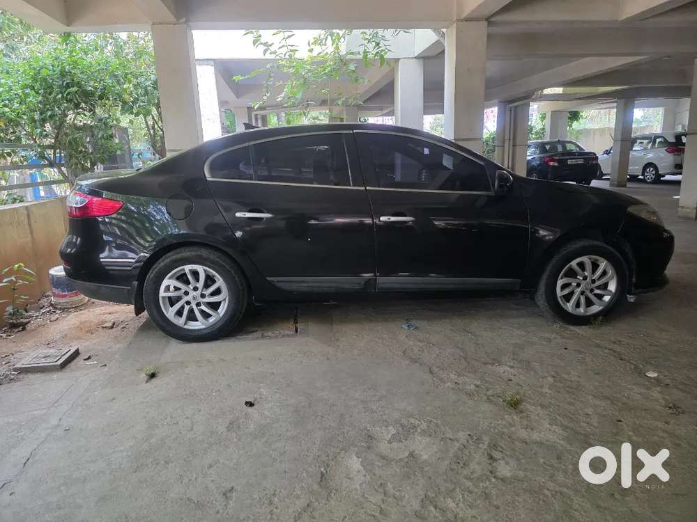 Renault Fluence – Classy European Luxury Sedan
