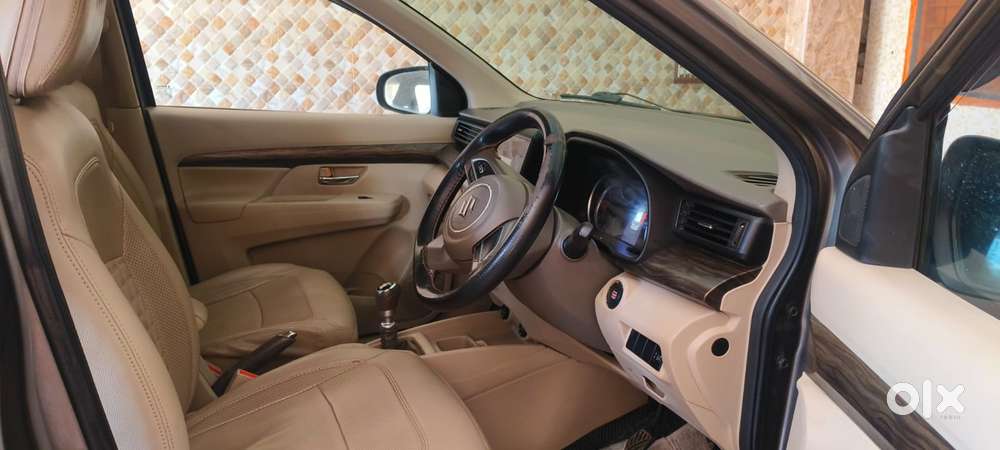 Maruti Suzuki Ertiga, 2019, Diesel