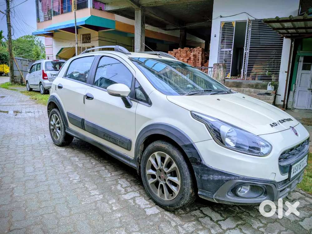 Fiat Avventura Fire Dynamic 1.4 2016 Petrol  Fixed Price