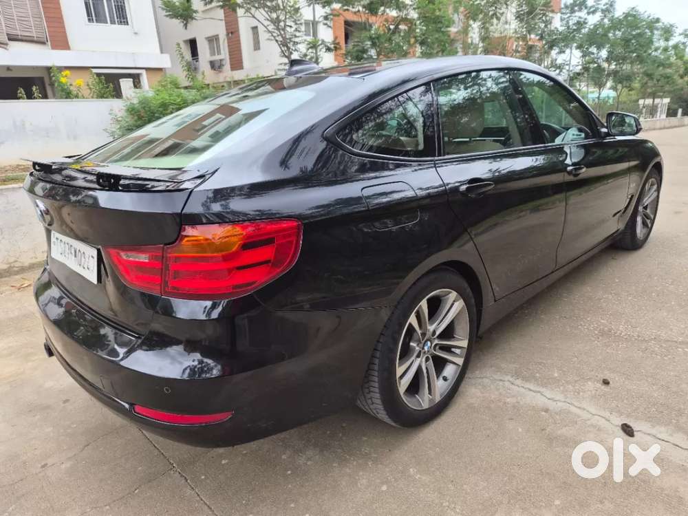 Bmw 3 Series Gt 320d Sport Line, 2016, Diesel