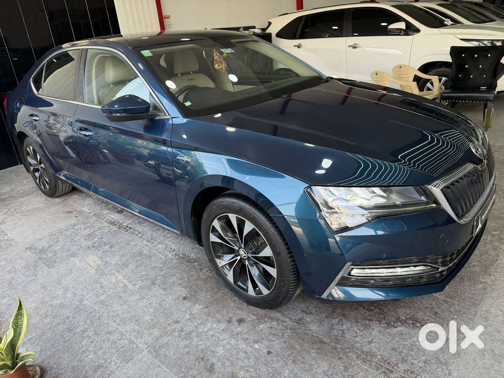 Skoda Superb 2.0 L&k Tsi At, 2020, Petrol