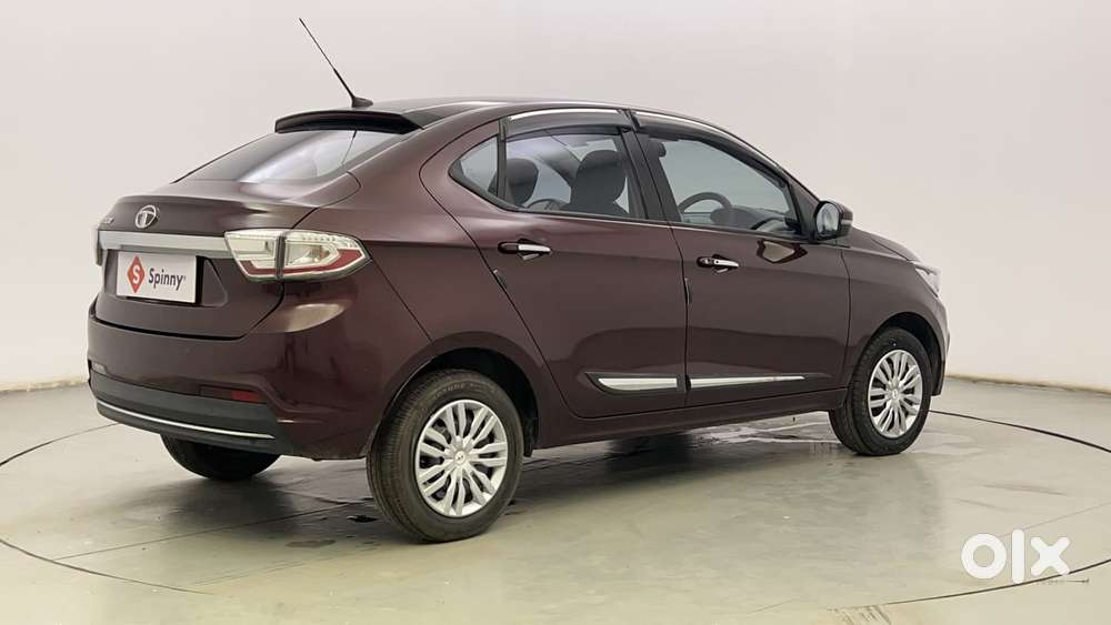 Tata Tigor Xz, 2022, Petrol