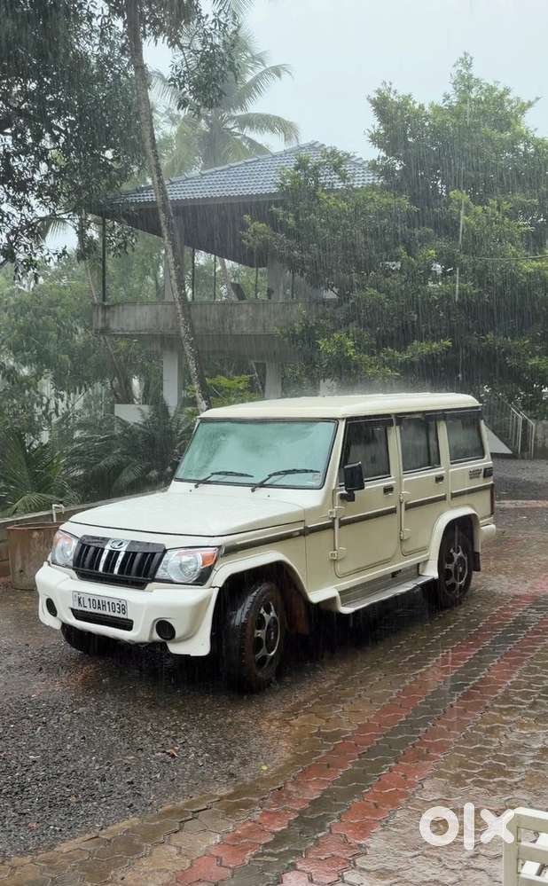 Mahindra Bolero Diesel Manual 2011