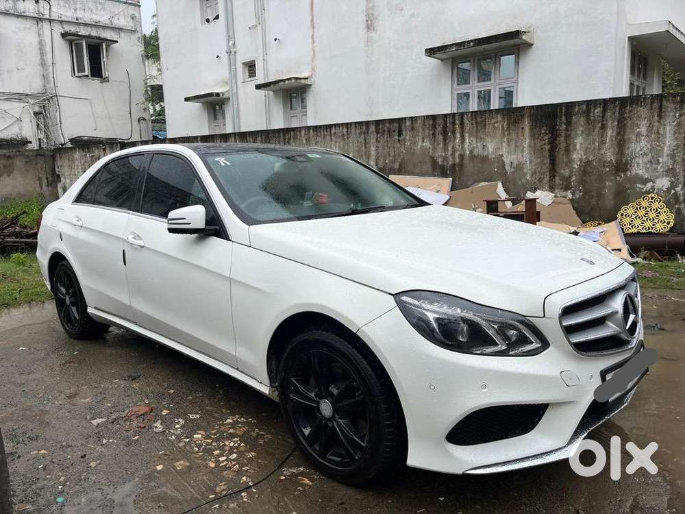 Mercedes-benz E-class 2015