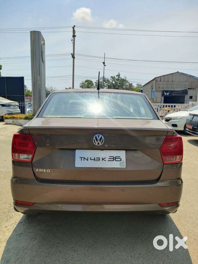 Volkswagen Ameo 1.0 Mpi Highline Plus, 2018, Petrol