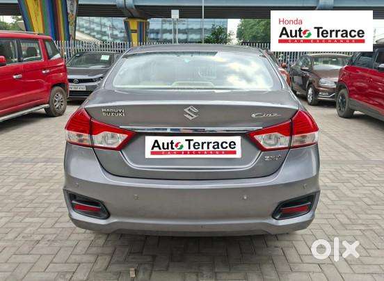 Maruti Suzuki Ciaz Zxi, 2015, Petrol