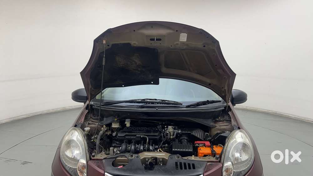 Honda Amaze S I-vtec, 2013, Petrol
