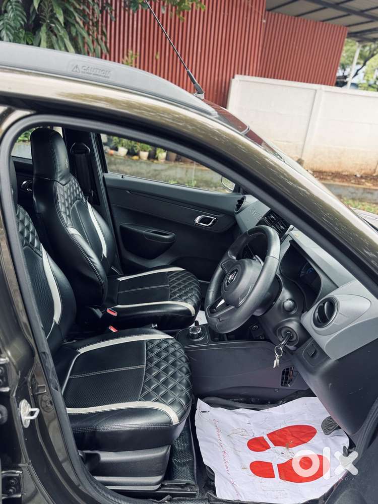 Renault Kwid 1.0 Rxt Optional, 2020, Petrol