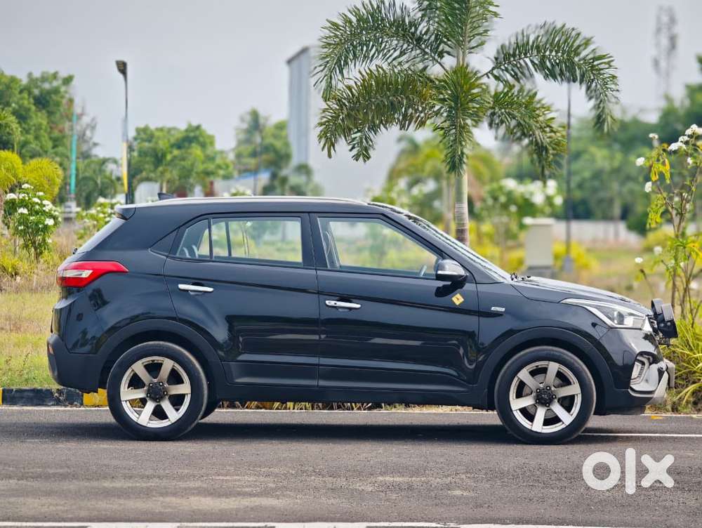 Hyundai Creta 1.6 Sx At Crdi, 2020, Diesel