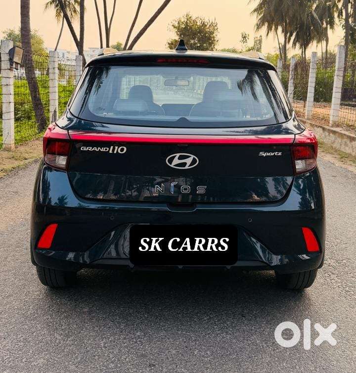 Hyundai Grand I10 Nios Sportz 1.2 Kappa Cng, 2026, Cng & Hybrids