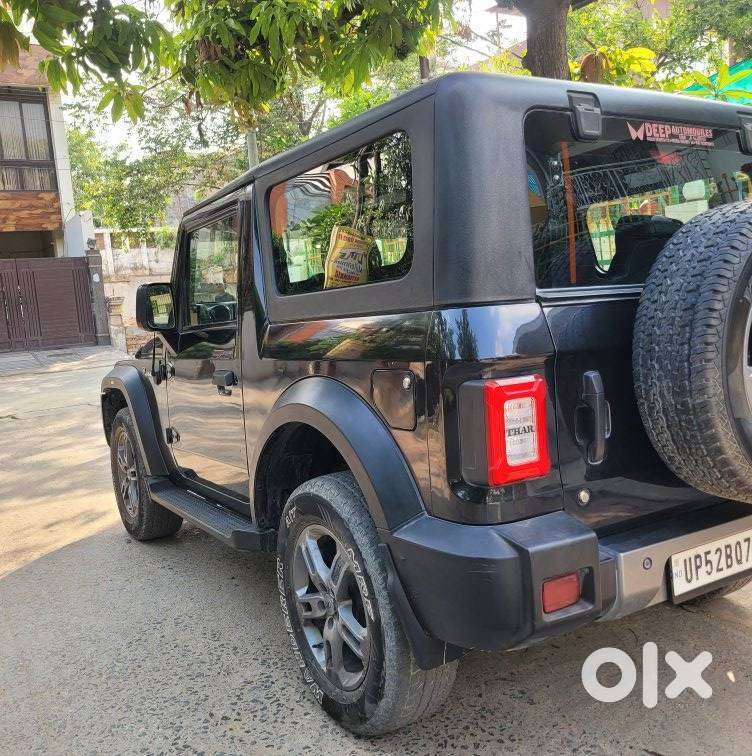 Mahindra Thar Lx Hard Top Diesel Mt 4wd, 2022, Diesel