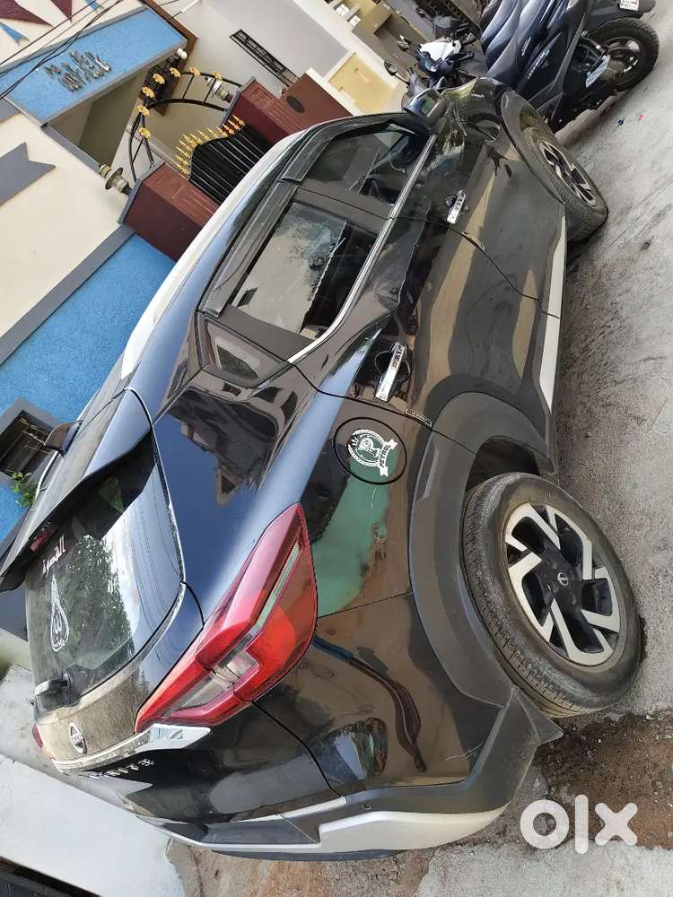 Nissan Magnite 2022 Petrol 58000 Km Driven