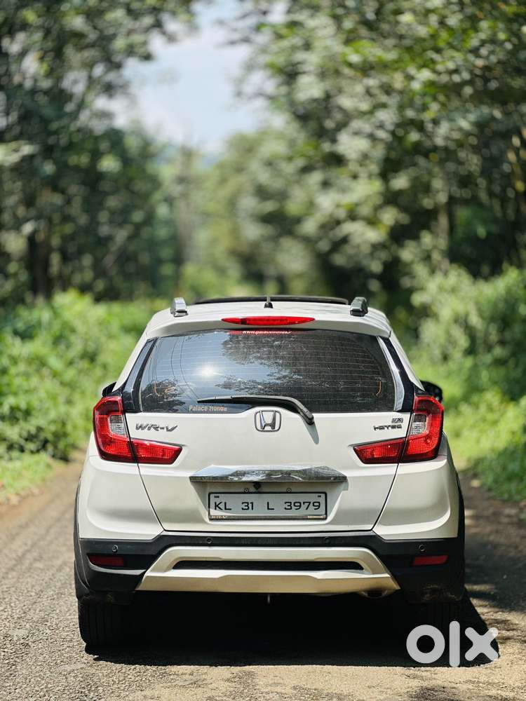 Honda Wr-v 1.5 Vx I-dtec, 2017, Diesel