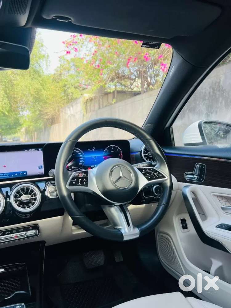 Mercedes-benz A-class Limousine 200d, 2025, Diesel
