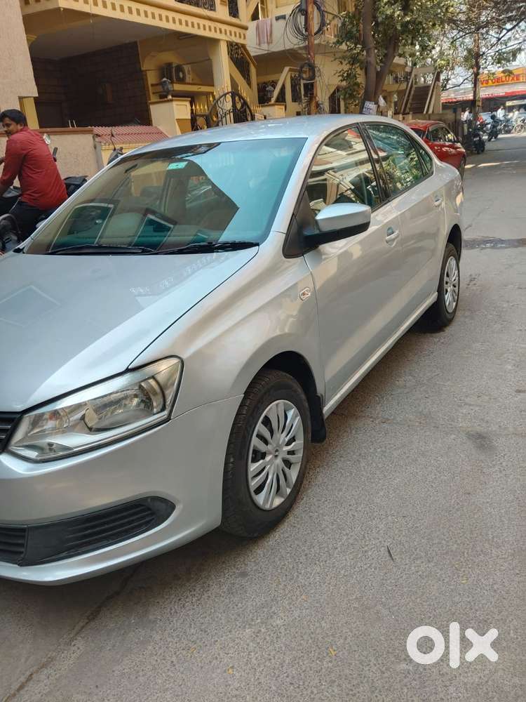 Volkswagen Vento 2010-2013 Diesel Comfortline, 2012, Diesel