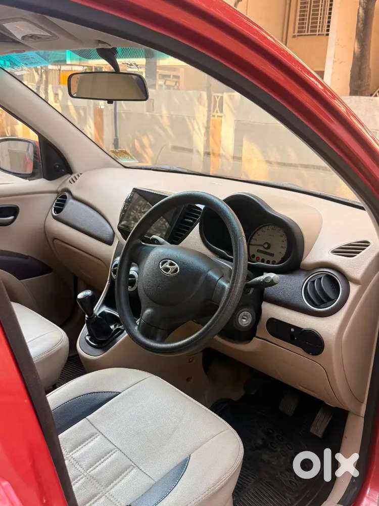 Hyundai Grand I10 Sportz 2008