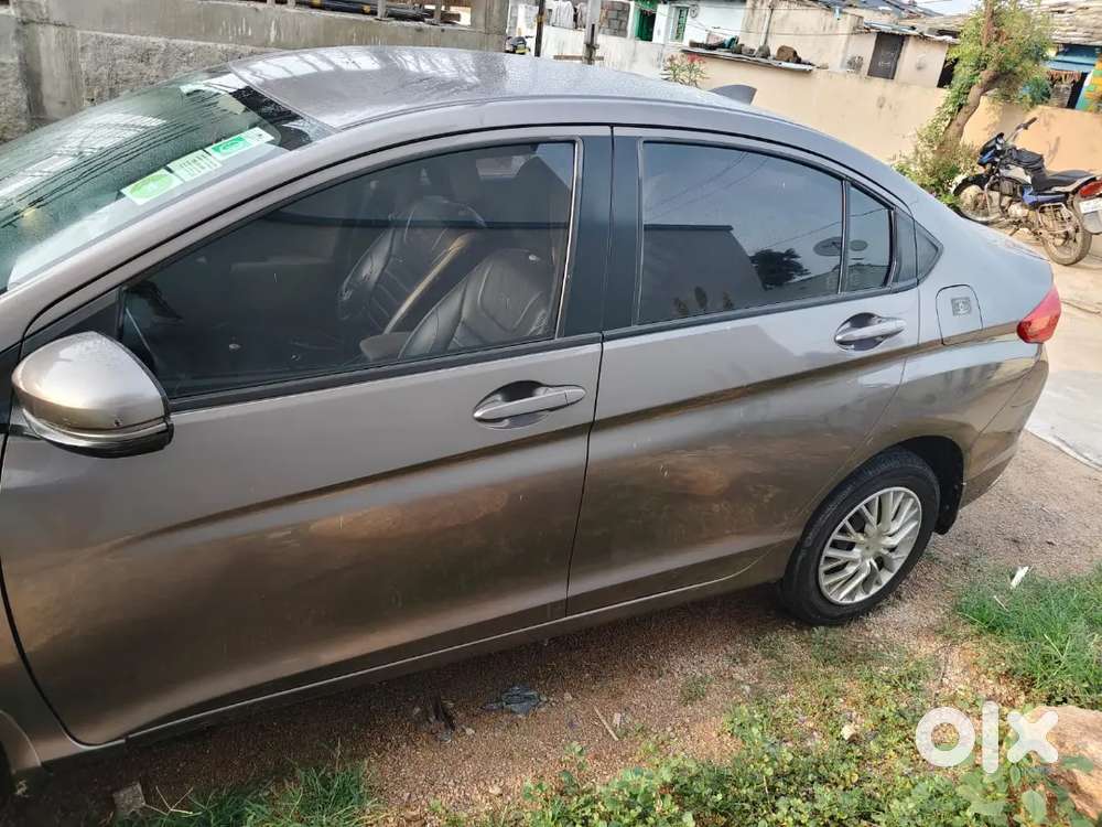 Honda City Diesel Mt 2017