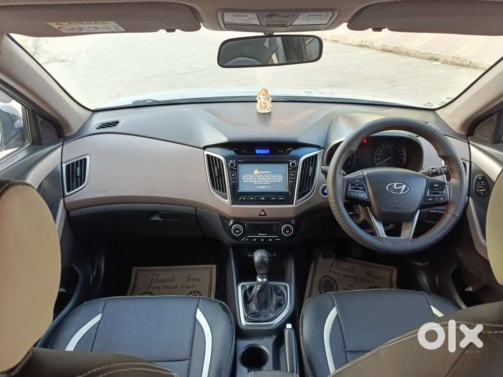 Hyundai Creta 1.6 Sx Plus, 2016