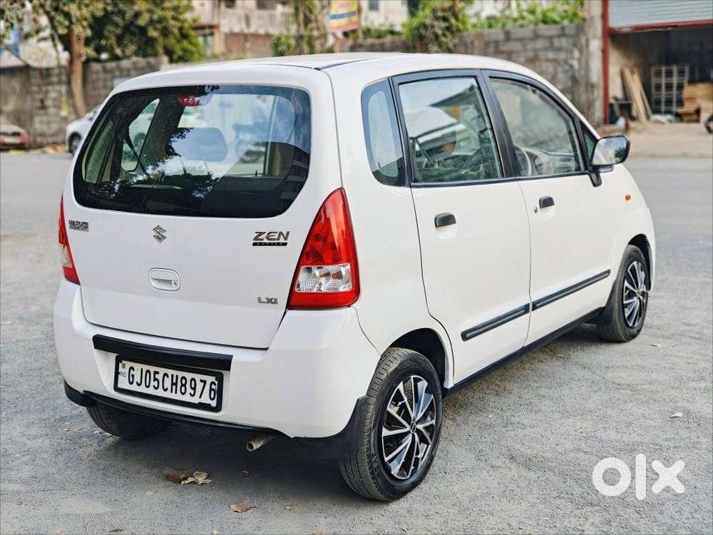 Maruti Suzuki Estilo Lxi, 2007, Petrol