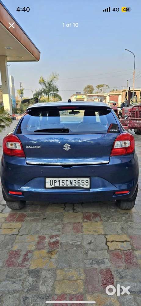 Maruti Suzuki 2018 Model