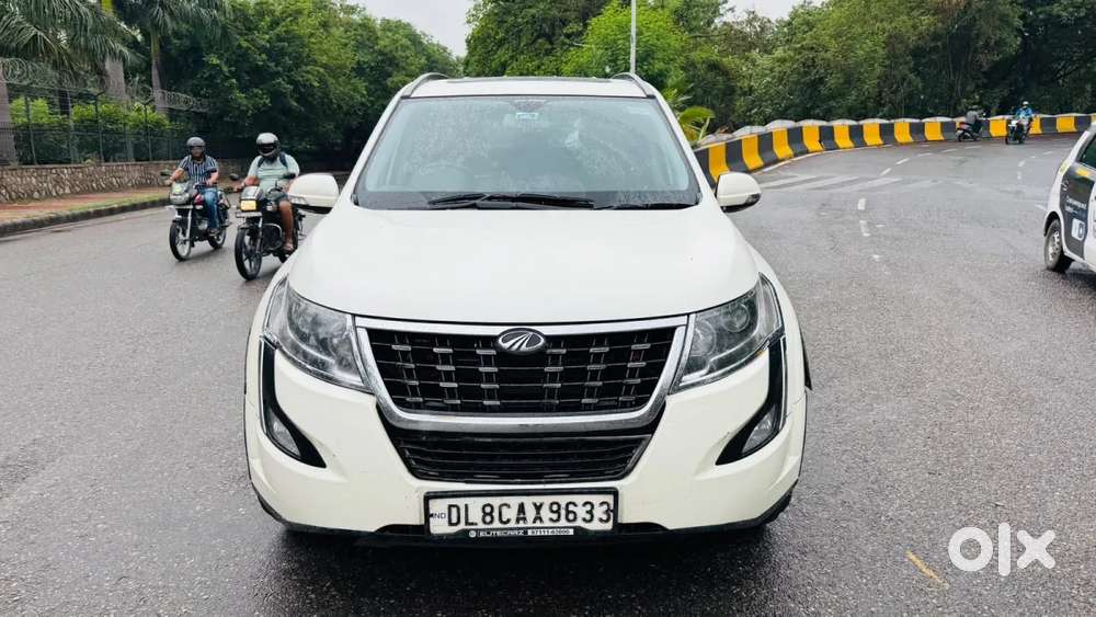 Mahindra Xuv500 W11, 2019, Diesel