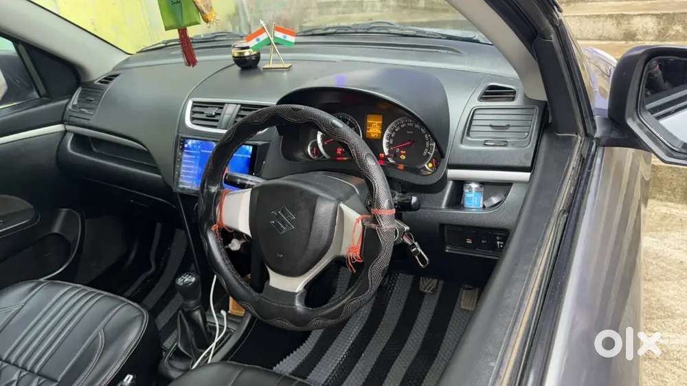 Maruti Suzuki Dzire 2014 Manual Petrol