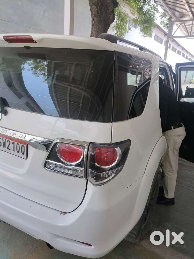 Toyota Fortuner 3.0 4x4 Manual, 2016