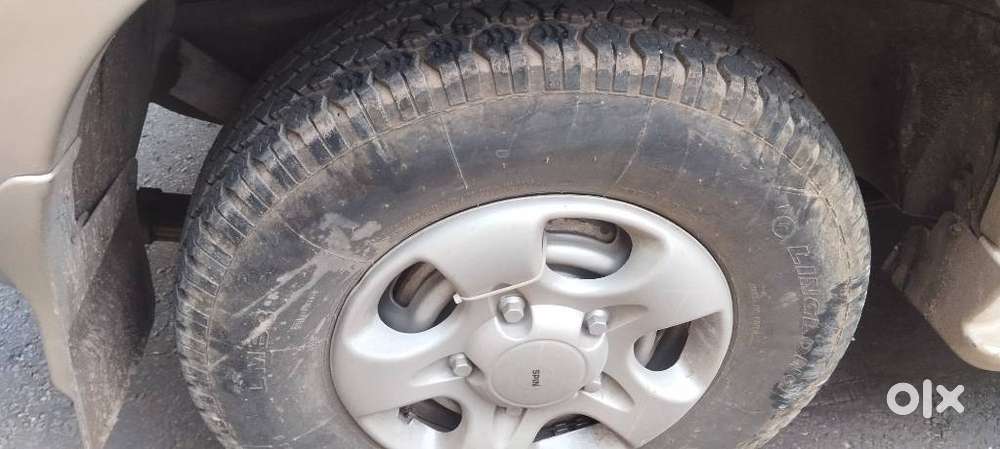 Mahindra Scorpio 2.6 Glx, 2003, Diesel