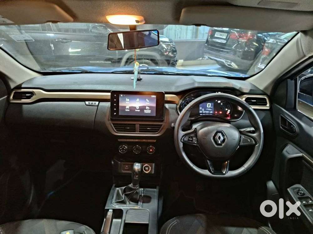 Renault Kiger Rxt Amt Opt, 2021, Petrol