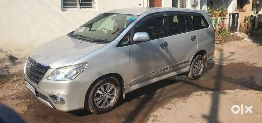 Toyota Innova 2015 Diesel