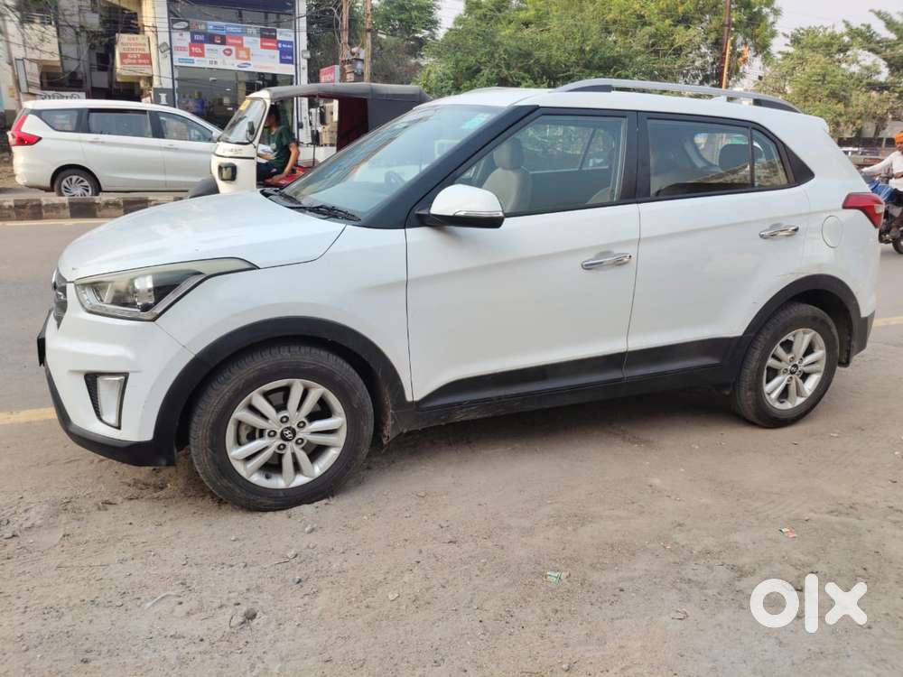 Hyundai Creta 1.6 Crdi Sx Plus, 2017, Diesel