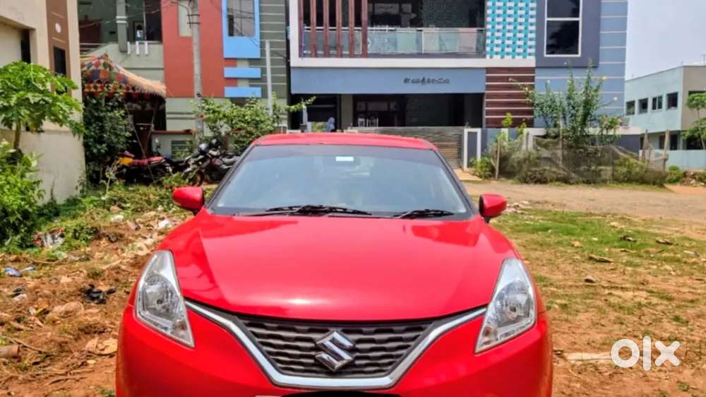 Maruti Suzuki Baleno 2017 Petrol Good Condition