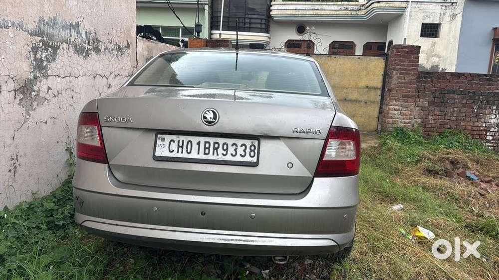 Skoda Rapid Petrol Manual 2018
