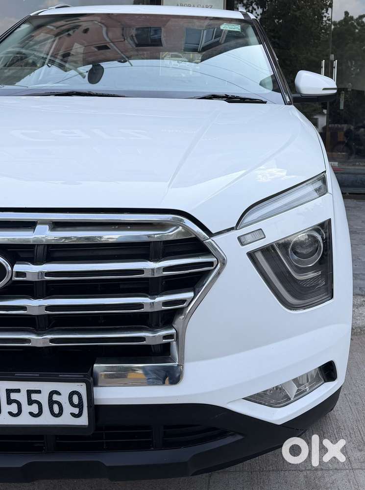 Hyundai Creta Facelift 1.5 Diesel Mt, 2021, Diesel